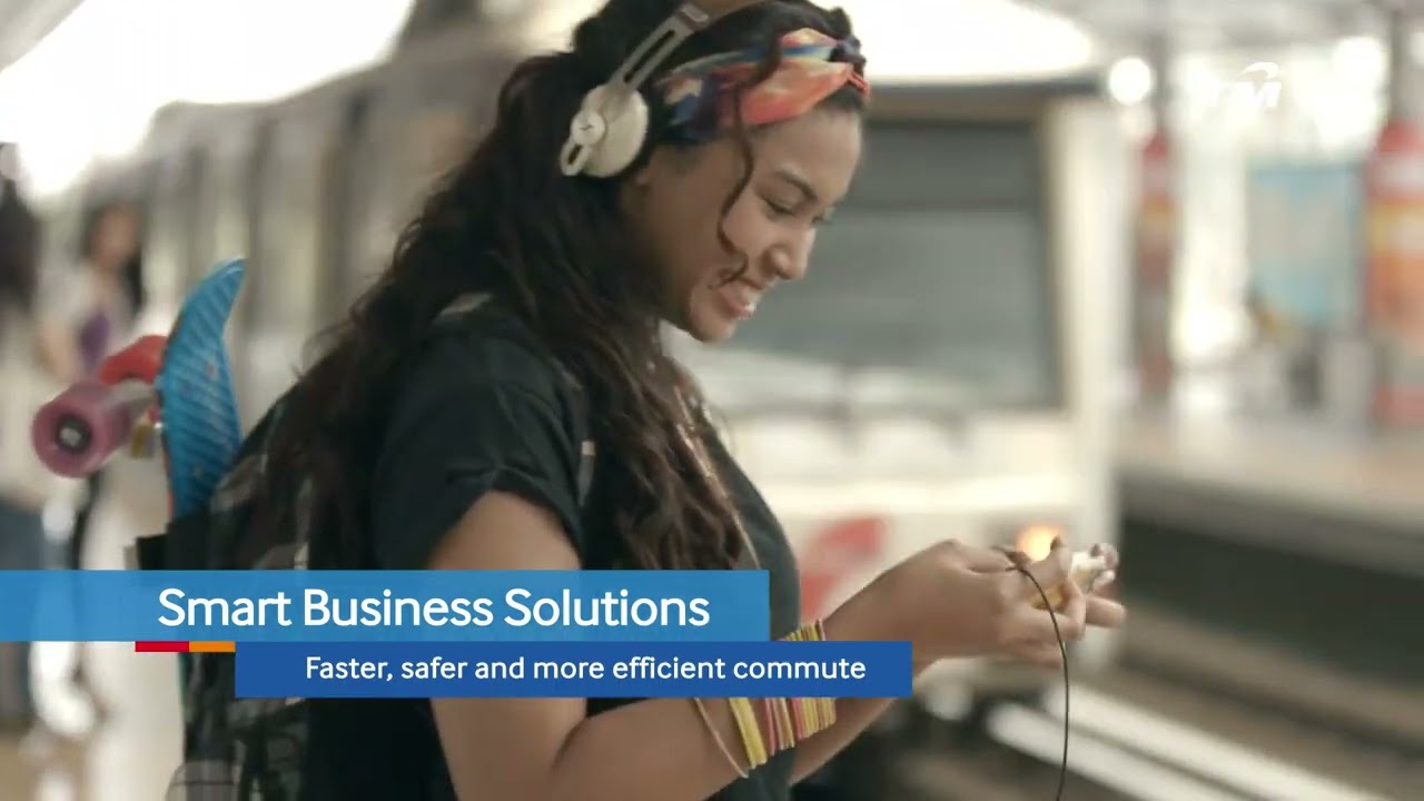 Corporate Video - TM 5G - SMART BUSINESS