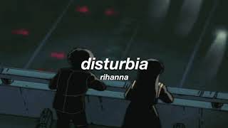 rihanna - disturbia (slowed + reverb) ✧ Resimi