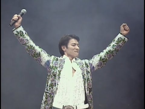 [HD] 劉德華《愛你一萬年》LIVE @2001夏日Fiesta演唱會