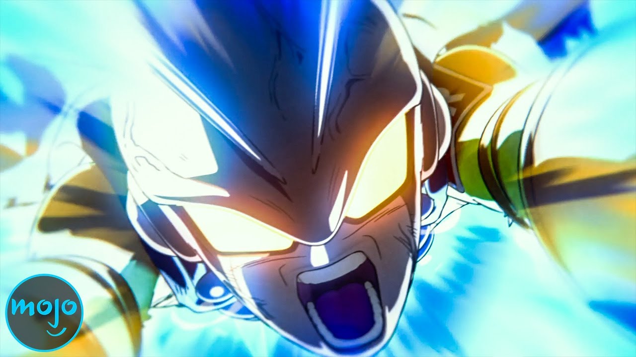 Dragon Ball Super: The Hypest Moments In The Anime, Ranked