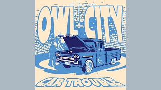 Car Trouble - Owl City (Instrumental)