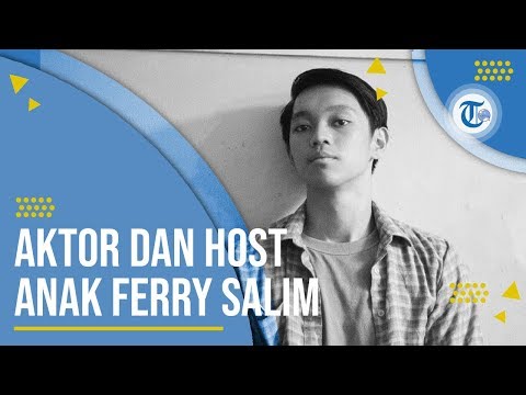 Profil Brandon Salim - Aktor dan Host
