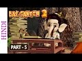 Bal Ganesh 2 - Part 5 Of 7 - Stories of lord Ganesh - Kids Animated Movies