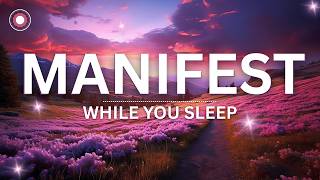 Guided Hypnosis for Manifestation
