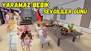 SEVGİLİLER GÜNÜ SÜPRİZLERİ💇‍♀️TUBA ARI🐝ARIGİLLER🐝ROBLOX METRO LIFE CITY🏡 RP