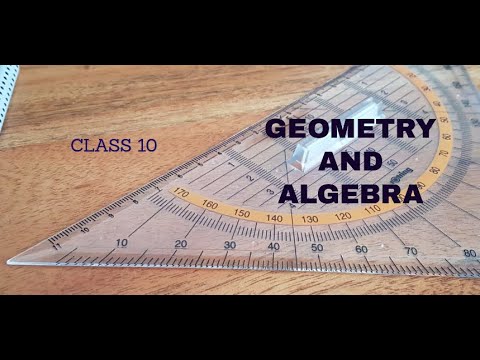 algebraic geometry algebraic geometry