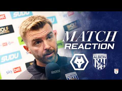 James Morrison gives honest take on Black Country derby defeat 🗣️
