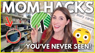 Life-changing mom hacks you need to try from the Dollar Tree by That Practical Mom 87,408 views 3 months ago 10 minutes, 14 seconds