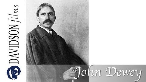 John Dewey