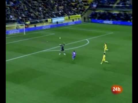 Liga 2008-2009. J12: Villarreal 0 - 3 Valladolid {24H}