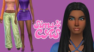 Recreating a RANDOM SIM in CAS | Sims 4