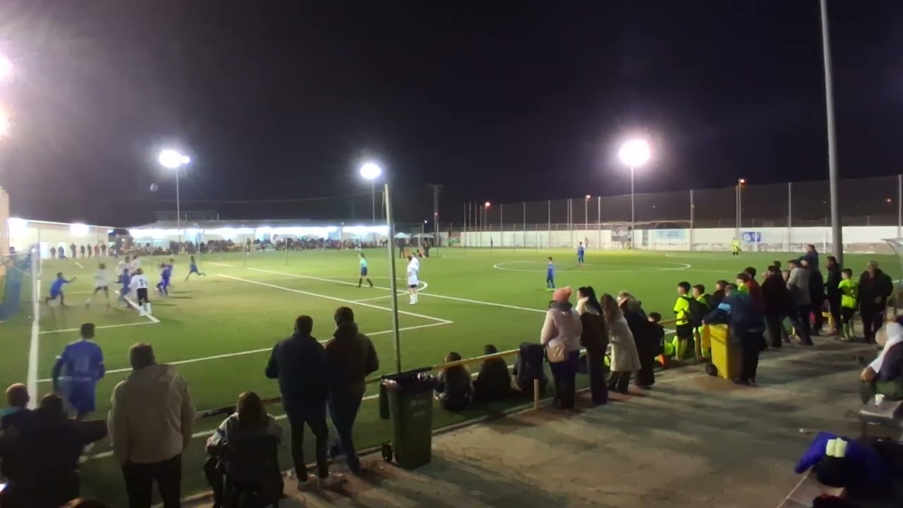 CATRAL CASTRUM & ALBACETE BALOMPIE  PARTE 1