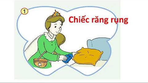 Kể chuyện Chiếc răng rụng| Tiếng Việt lớp 3 Bộ sách Cách Diều| Cô Thu| #4