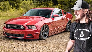 Building a Subscriber's Dream Car and Surprising Him With It!