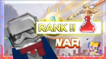 I need a rank in EGG WARS! - Blockman GO:Blocky Mods