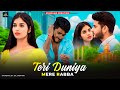 Teri duniya mere rabba  heart touching love story  sahir ali   hindi song  sad song