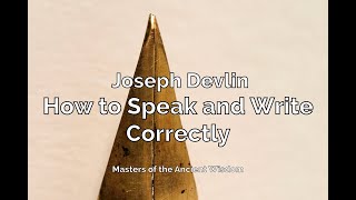 Download lagu How to Speak and Write Correctly Audiobook Chapter 1 How to Speak and Write Correctly Audiobook Chapter 1
