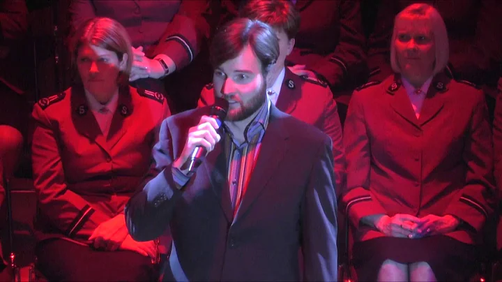 Nicholas Lester sings Love changes everything