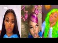 LACE FRONT WIGS HAIRSTYLES COMPILATION 2021!