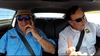 Richard Childress and Grant Lynch Ride Around Talladega (Talladega Series: 6/6)