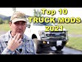 The First 10 Mods You Must Do To Your Truck in 2021