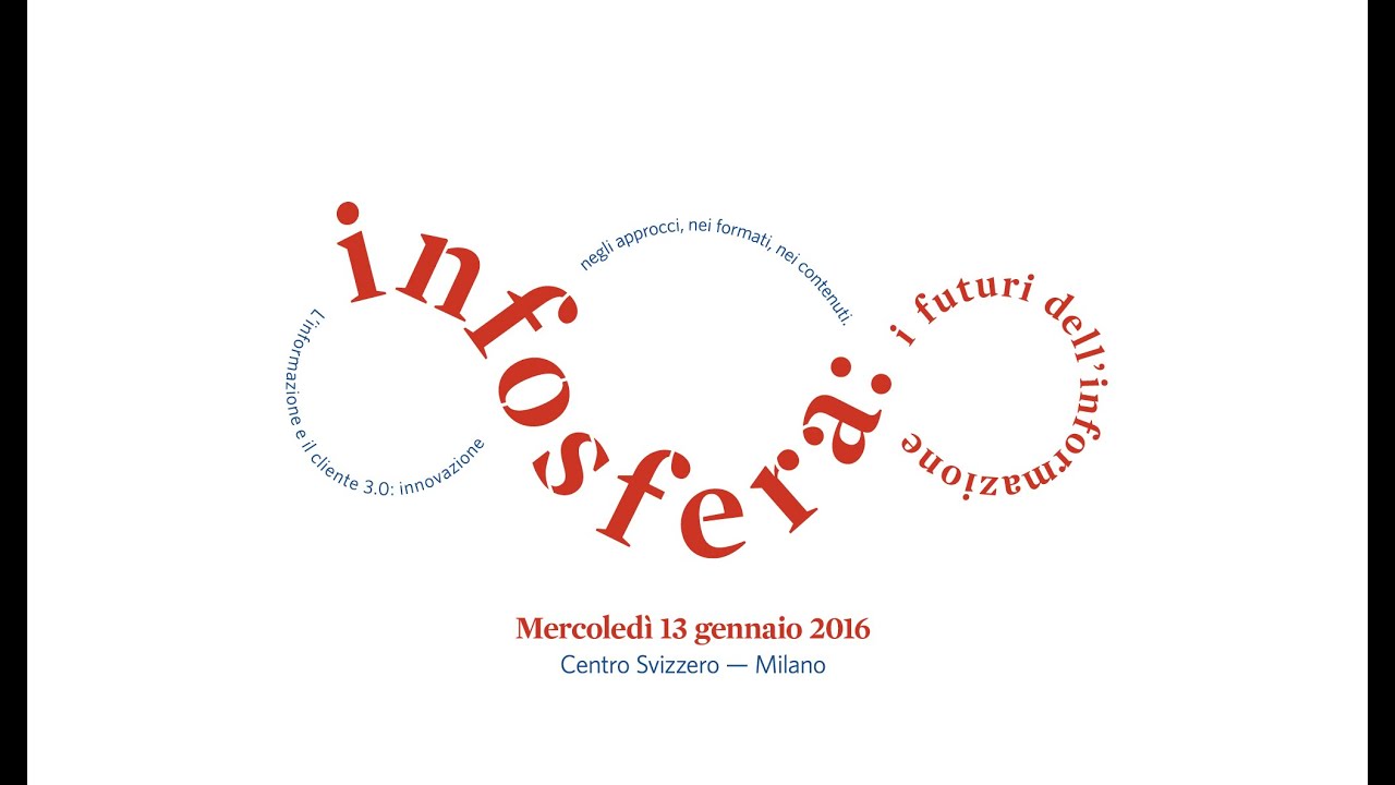 Infosfera: a New Research Methodology - YouTube