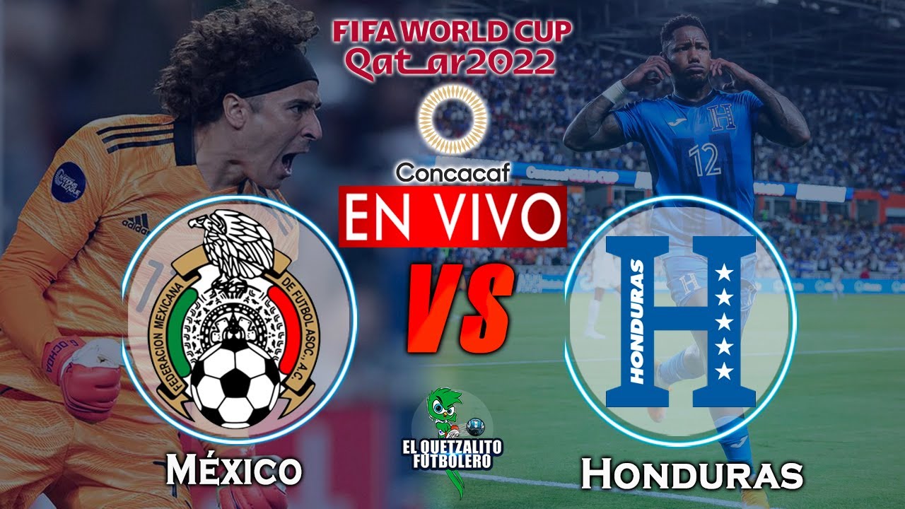 México vs Honduras EN VIVO/ Octagonal Final Eliminatorias Concacaf