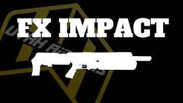 Getting Started With Your FX Impact