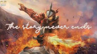 The story never ends | Kamen Rider Saber Insert Song | Vietsub - Engsub