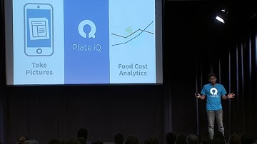 Ottimate (formerly Plate IQ) YC Demo Day Pitch