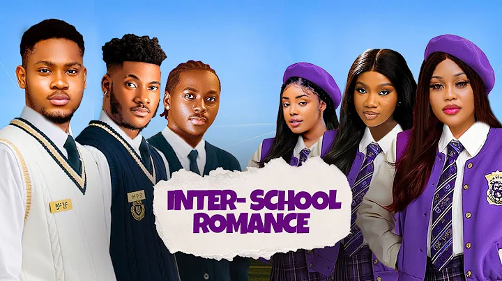 CAMPUS CHRONICLES  - (NEW) Clinton Joshua, Chidi Dike Chineye Nnebe, Chioma Nwaoha NIGERIA MOVIE