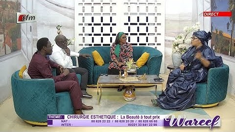 🚨 🚨 TFM LIVE : Wareef - 16 Juin  2025 - Pr :  Eva Tra & sa Team/  CHIRURGIE ESTHETIQUE : La beauté..