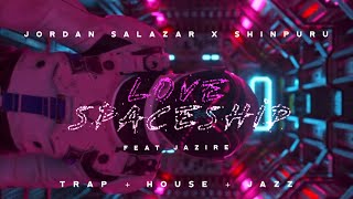 Love Spaceship - Jordan Salazar & Shinpuru Feat Jazire Trap House Jazz Cover/Remix Visualizer