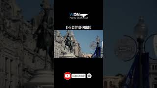 City of PORTO - Portugal in a minute #shorts