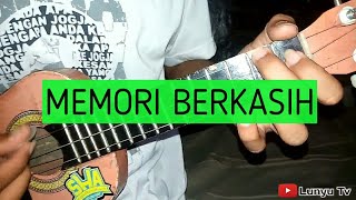 MEMORI BERKASIH KENTRUNG COVER BY LTV