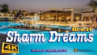 Sharm Dreams Resort | Naama Bay | 5-Star Hotel Tour