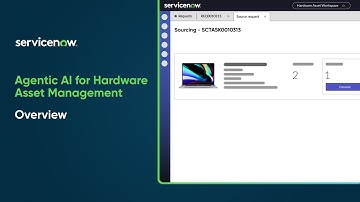 Agentic AI voor hardware-assetbeheer | Overzicht