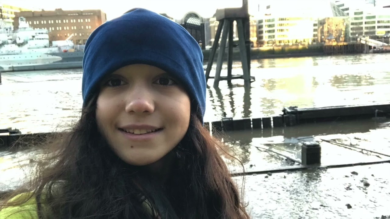 London UK - Trip December 2020 / January 2021 - Our Lockdown 