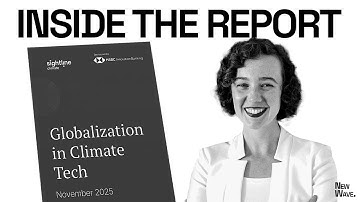 Climate Tech 2025: The Data That Surprised Me (Sightline Report Breakdown)