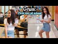 GRWM FIRST DAY OF SCHOOL + School Vlog 2019 📓🦋 *senior year*