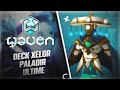 6 waven temporis  xelor deck final ultime