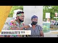 “English, Patois &amp; Come-Ya”!! Wildest Answers Ever!!!! Watch Now!! | What Yuh Know- Jamaica