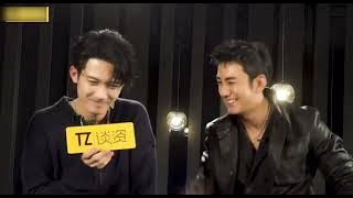 檀健次JC-T 多多和堯堯從MIC到現在很多年的伙伴了 從舞台轉表演的兩個人都非常不容易 下次再搭哦 #檀健次 #tanjianci  #檀多多 #肖順堯 #youtubeshorts #shorts