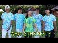 Lucas and Marcus Vs Aurelia Dobre Vs Cyrus Dobre Vs Darius Dobre | The Best Musically Compilation