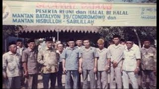 Mengenal Kakek, Ayah Dan Paman Cak Nun, Tokoh NU & Muhammadiyah