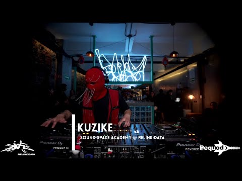 Data Sessions Kuzike Sound Space Academy 2025