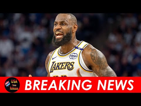 Fan Doesn’t Spare LeBron James Over $865 Lawsuit Amid Lakers Trade Warning