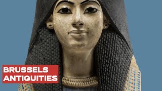 Archaeology Museum in BRUSSELS - Belgium