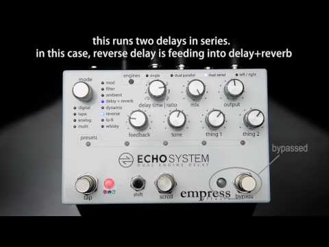 Echosystem - First Look