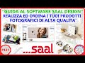 #121 - Guida all&#39;uso del software di Saal Digital per creare ed ordinare i tuoi prodotti fotografici